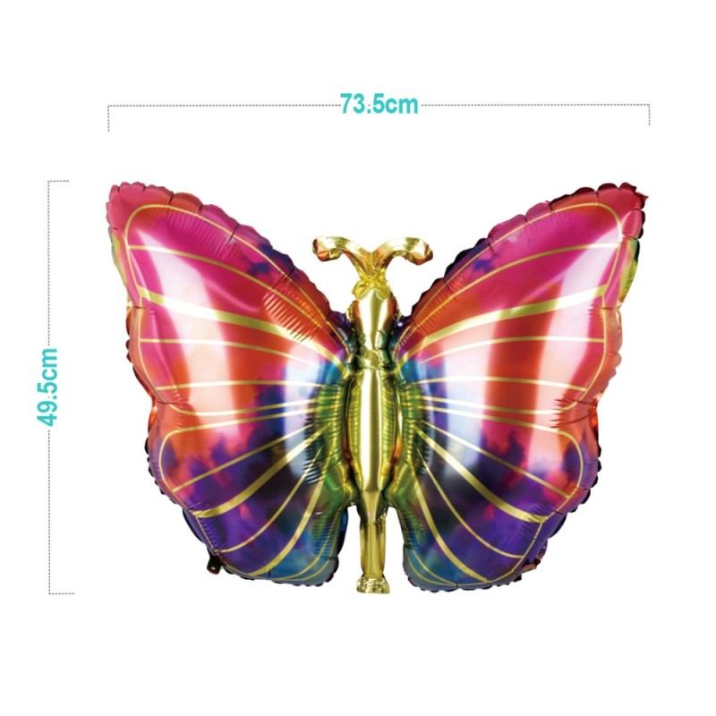 Balon Folie PartyGo Flutter 73.5cm