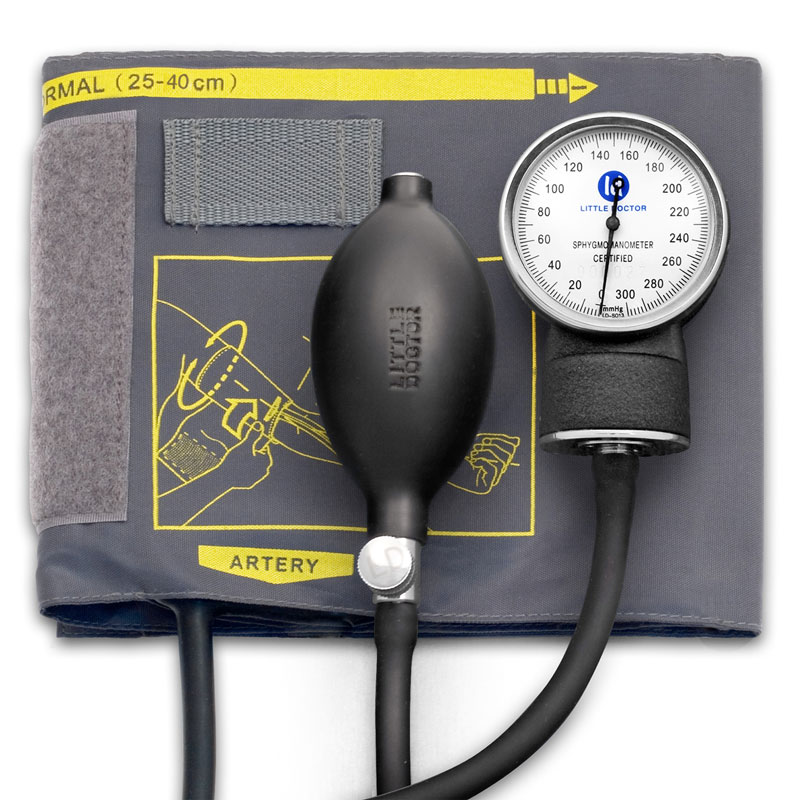 Tensiometru Little Doctor LD 70 NR Profesional - imagine 4