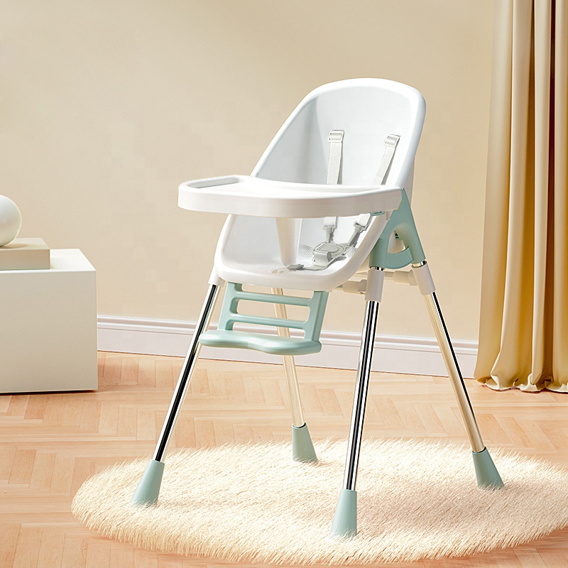 Scaun masa Little Mom 2in1 Portabil - imagine 3