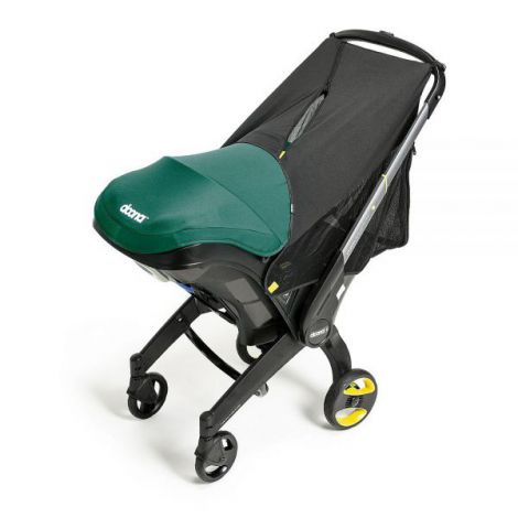 Parasolar Doona 360° cu Plasă Insecte - imagine 2