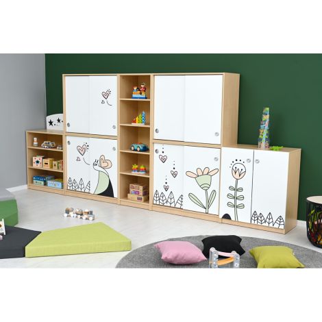 Moje Bambino Gradina din Povesti - 4981,9 lei - imagine 11