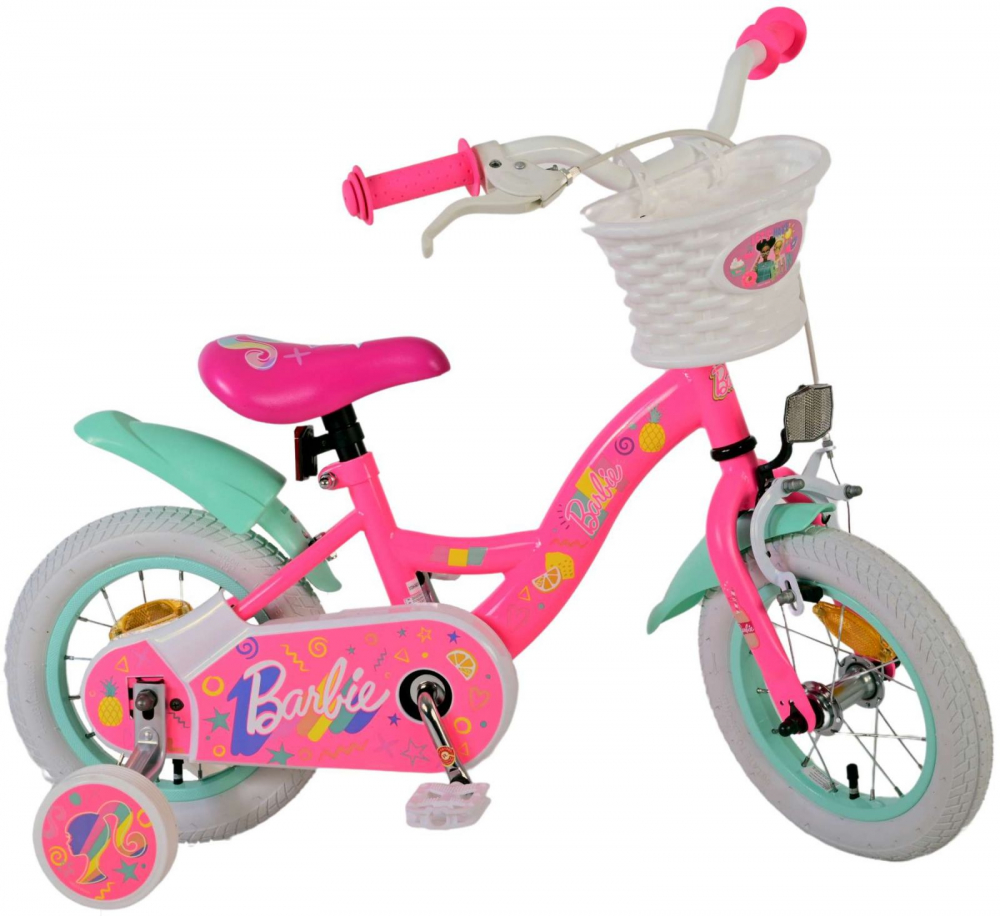 Bicicleta EL Barbie 12" - Eandl cycles - imagine 8