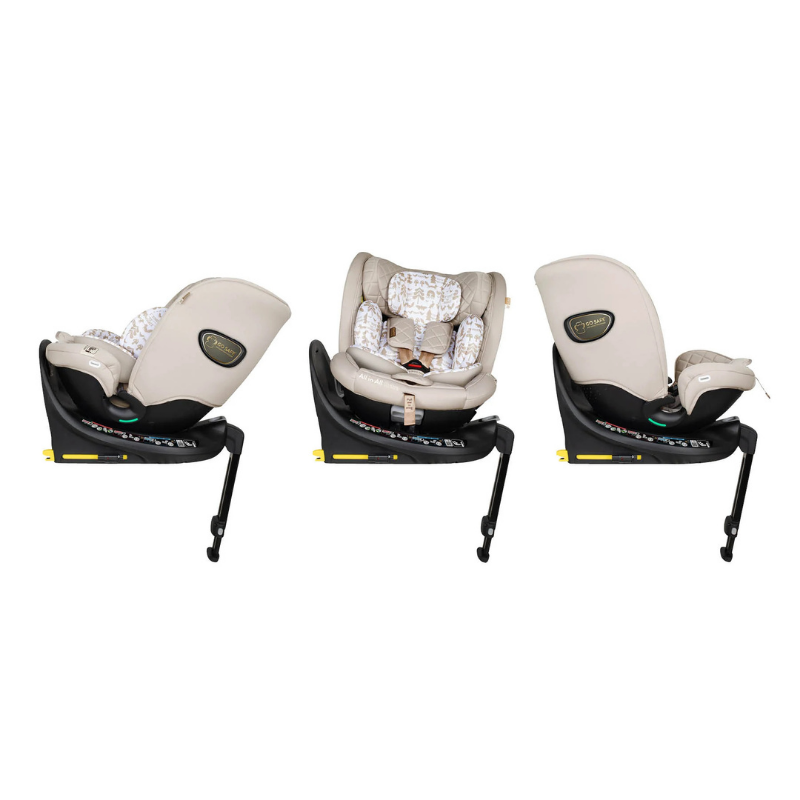 Scaun auto Cosatto All in All I-Size Rotatie 360 - imagine 7