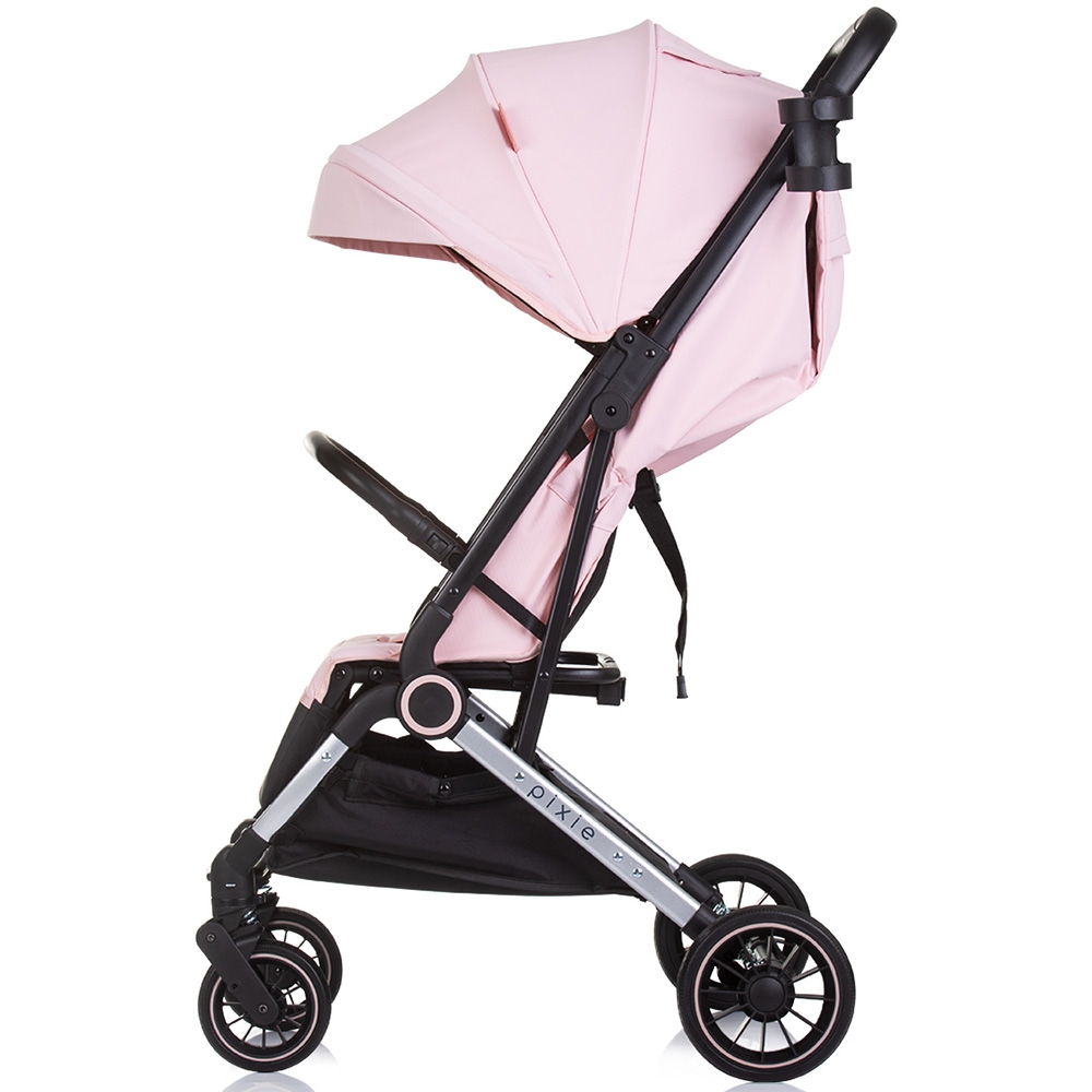 Carucior Chipolino Pixie Pink Marshmallow 0-22kg