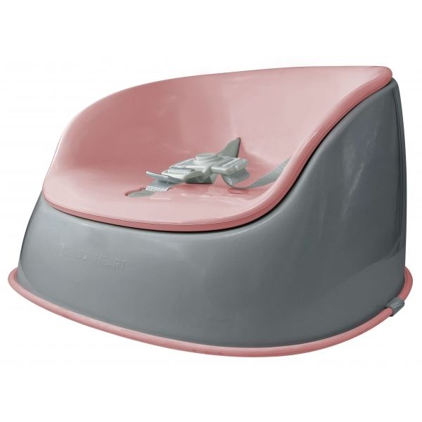Booster Lite Prince Lionheart scaun înaltator coral