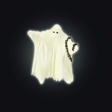 Papo Fantoma Fosforescenta - Figurina ce luminează - imagine 2