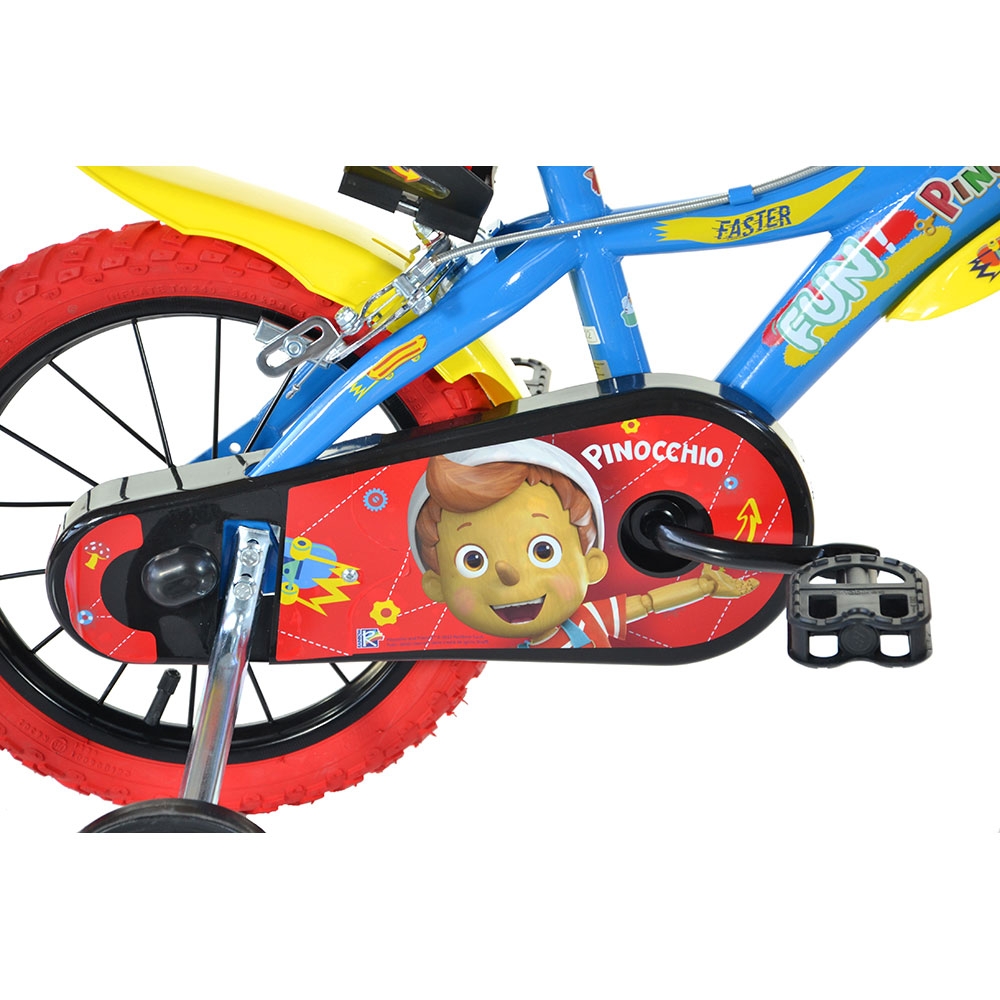 Bicicleta Dino Bikes Pinocchio 16 inch - imagine 2