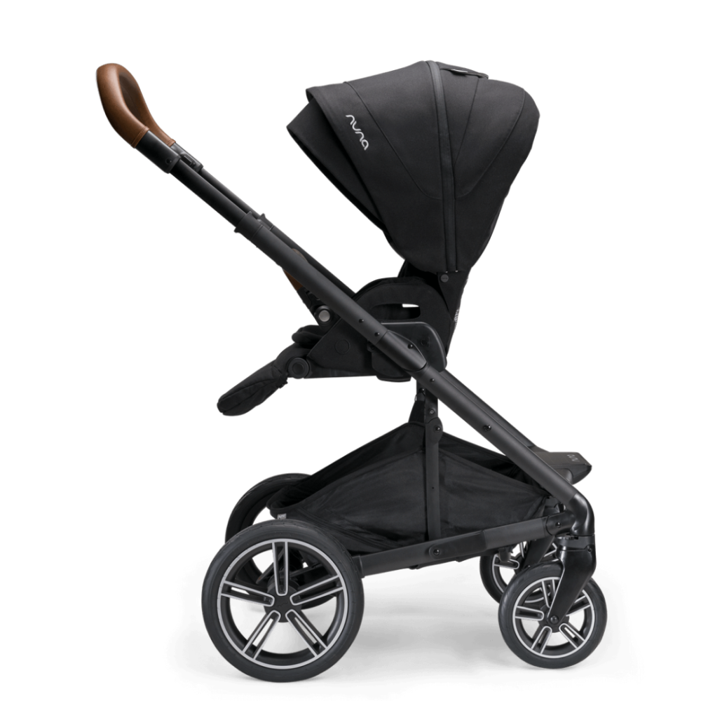 Nuna Mixx Next Caviar - Carucior Premium Urban - imagine 2