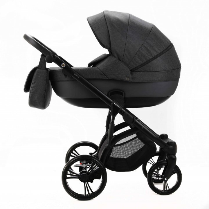 Adamex Lanti PS35 2-in-1 Carucior Premium Pliabil - imagine 2