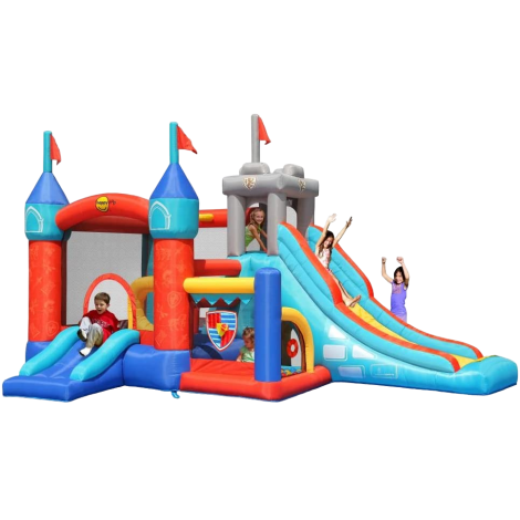 Playcenter 13 in 1 Happy Hop - Distracție Maximă!