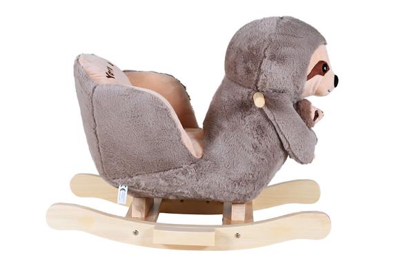 Balansoar Lenesul Luis Knorr Toys cu Marionetă - imagine 4