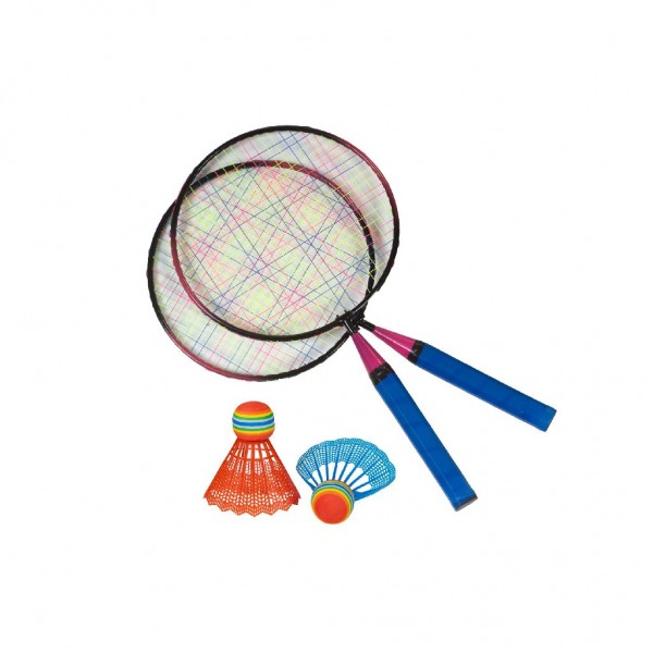 Set Badminton mini SportX | Joc Exterior Activ - imagine 4