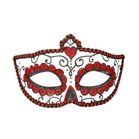 Masca Dia de los Muertos Widmann Italia