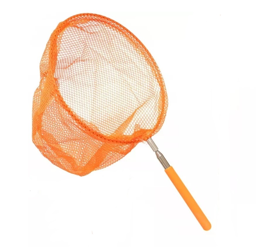 Plasă Extensibilă Fluturi Orange Nicekids - imagine 7