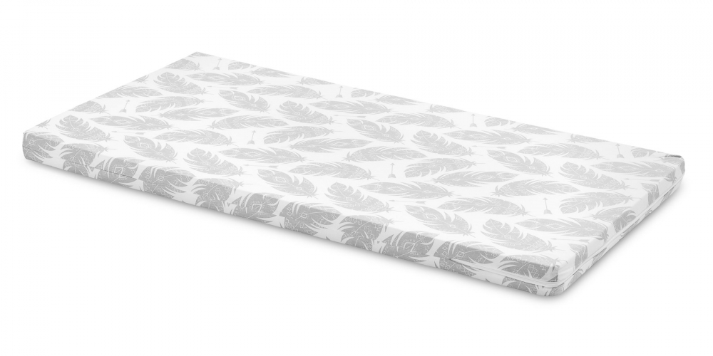 Saltea Sensillo Pătuț 120x60 Husă Detașabilă - imagine 5