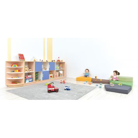 Dulap Curbat Colt Quadro M Moje Bambino - imagine 3