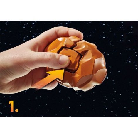 Playmobil Distrugător de Meteoriți Jucărie Spațială - imagine 2