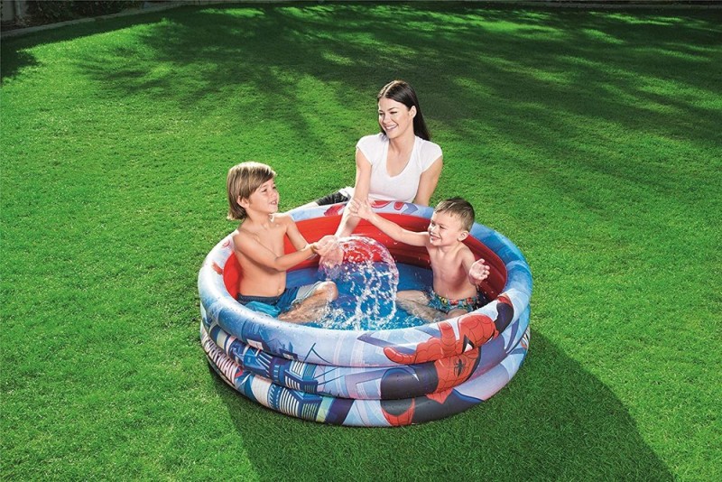 Piscina Spider-Man Bestway | Distractie Varata