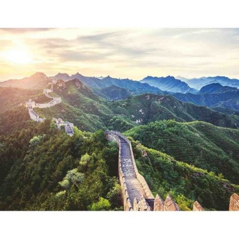 Puzzle Marele Zid Chinezesc 2000 piese Ravensburger