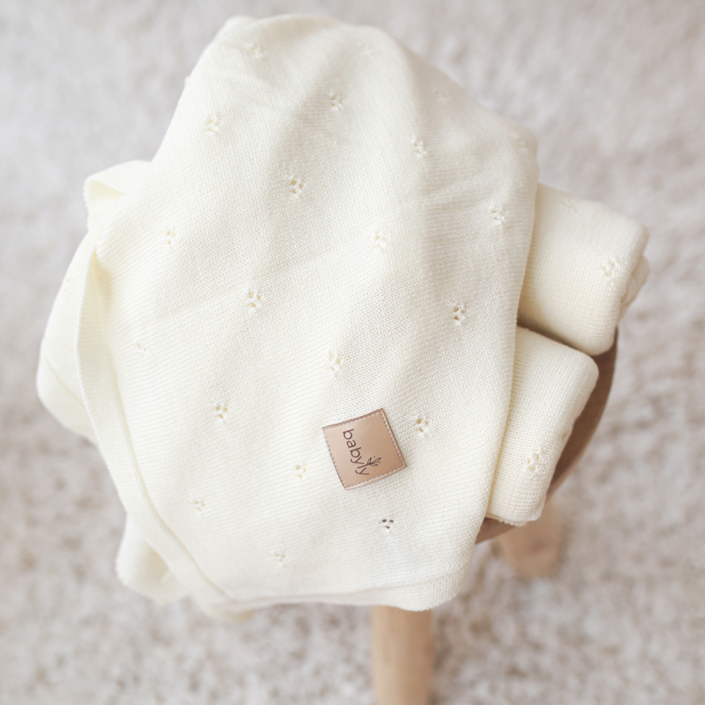 Paturica Babyly Merino | Confort Piele Sensibilă