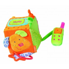Cub Activitati Fehn Robos | Plus Educational Bebelusi