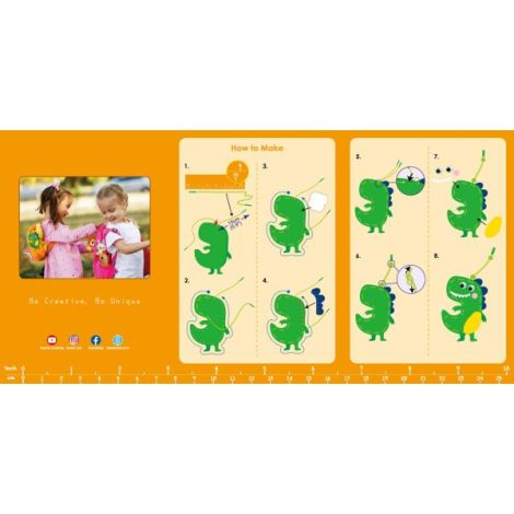 Avenir Set Cusut Siret XXL - 20 Proiecte - imagine 6