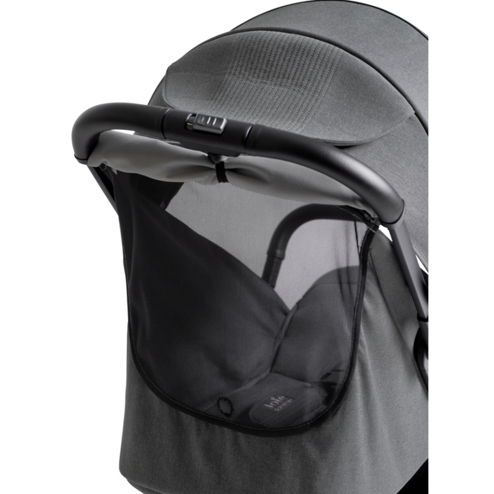Joie Parcel LX Ebony - Carucior ultracompact reglabil
