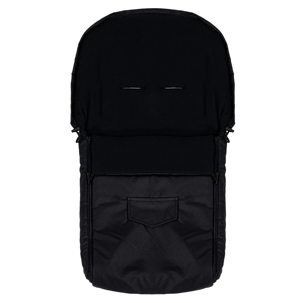 Sac Dormit Polar Nativo Impermeabil, 95x40 cm - imagine 4
