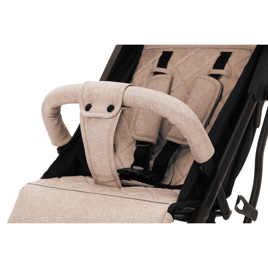 Carucior Sport Fillikid Elite Styler Sand Melange - imagine 6
