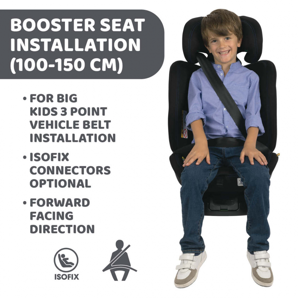Scaun auto rotativ Chicco Unico EVO 0-12 ani - imagine 8