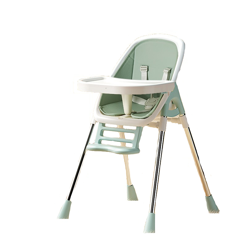 Scaun masa Little Mom 2in1 Portabil - imagine 7