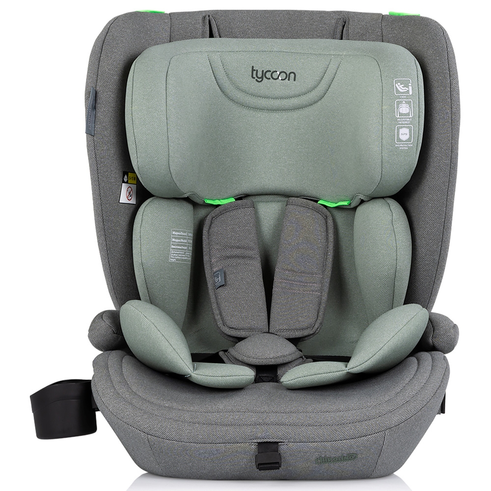 Chipolino Tycoon i-Size 76-150 cm Scaun Auto