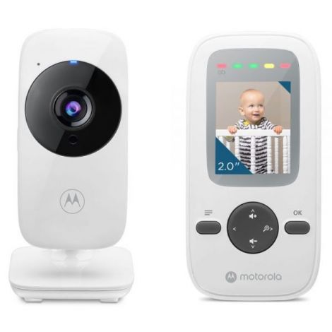 Monitor Video Bebelusi Motorola VM481 HD