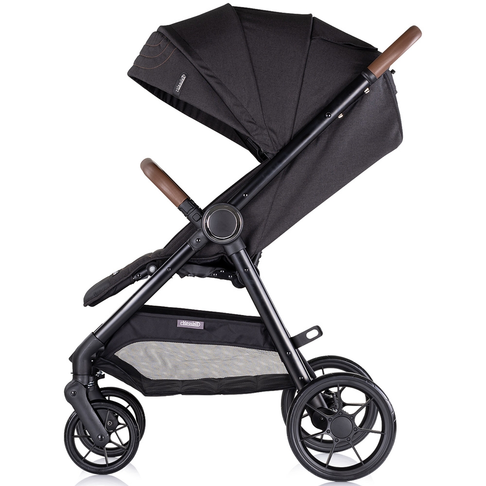 Carucior Chipolino Ultera 3-in-1, Suspensii, 965RON - imagine 2