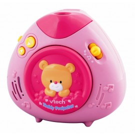 Proiector Ursulet roz Vtech, Melodii și Lumini