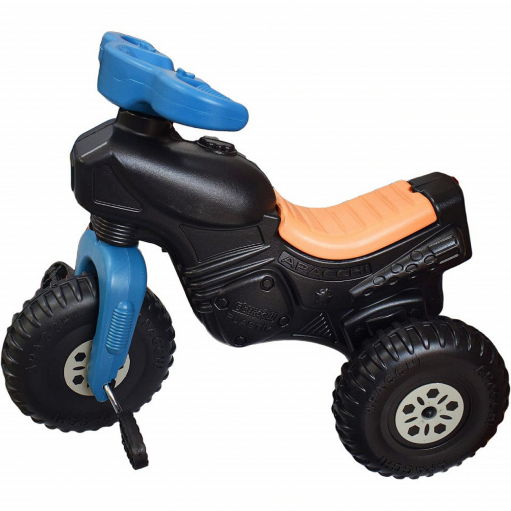 Tricicleta Novokids Apacchi | Primii Pași în Mișcare