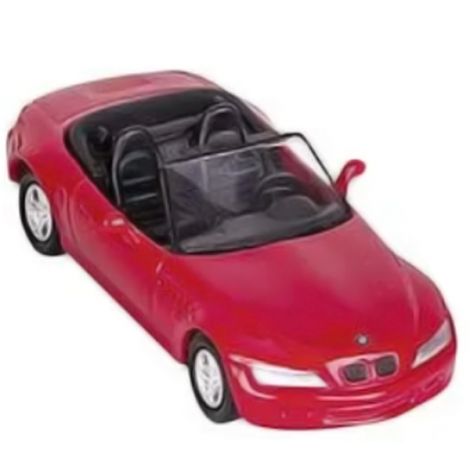 BMW Die Cast Rosu Goki | Metal, Motor Tragere
