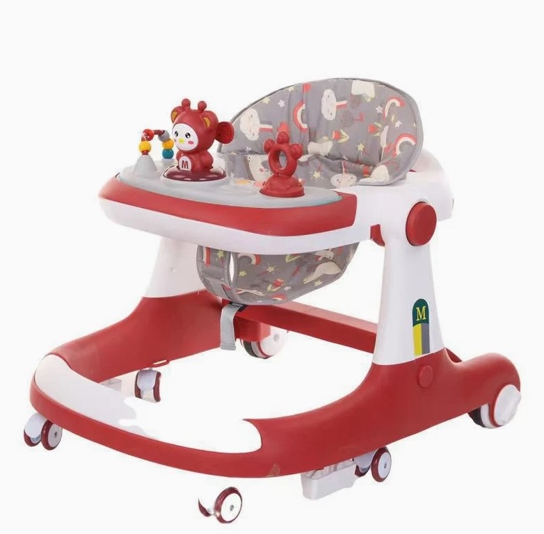 Premergator Little Mom Cosmos Red 2 in 1 - imagine 2