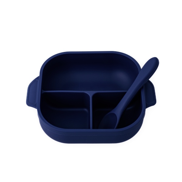 Set Diversificare Oaki cu Ventuză Bleumarin - imagine 3