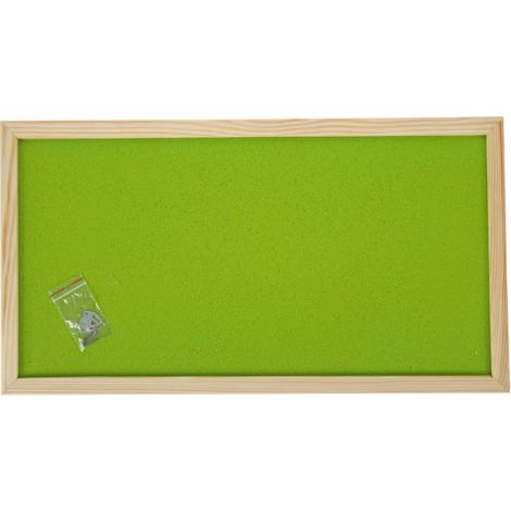 Panou Plută Moje Bambino 100x200 cm Verde