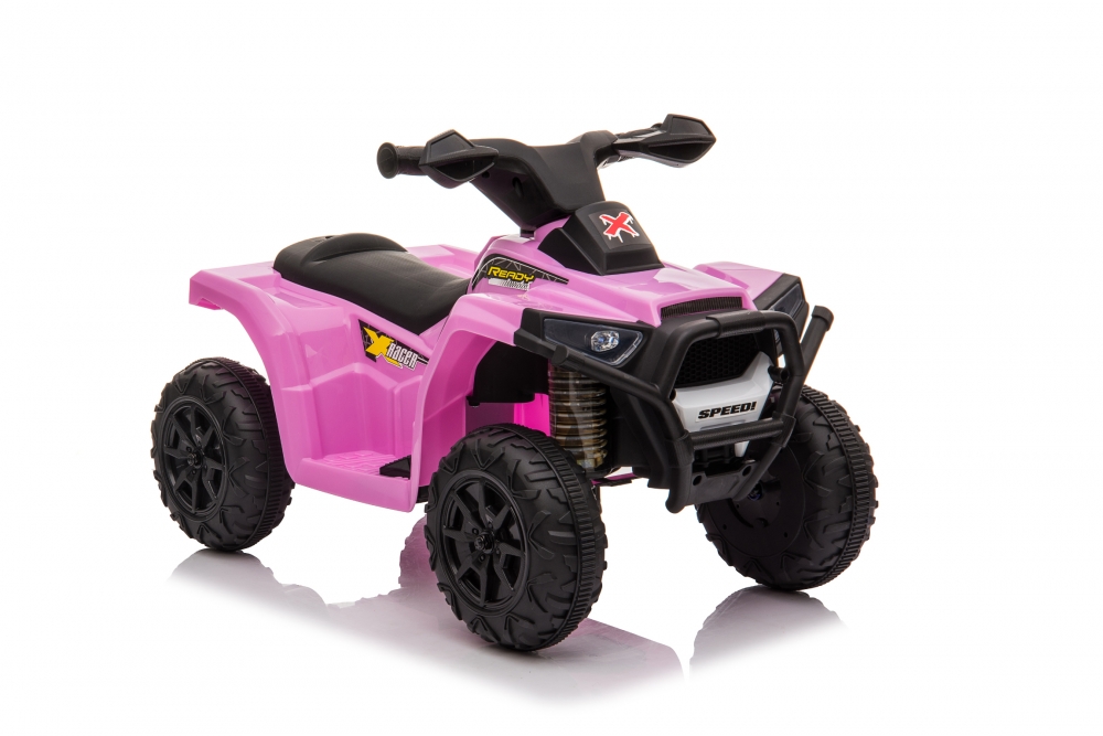 ATV Electric Nichiduta Racer X Pink 35W - imagine 6
