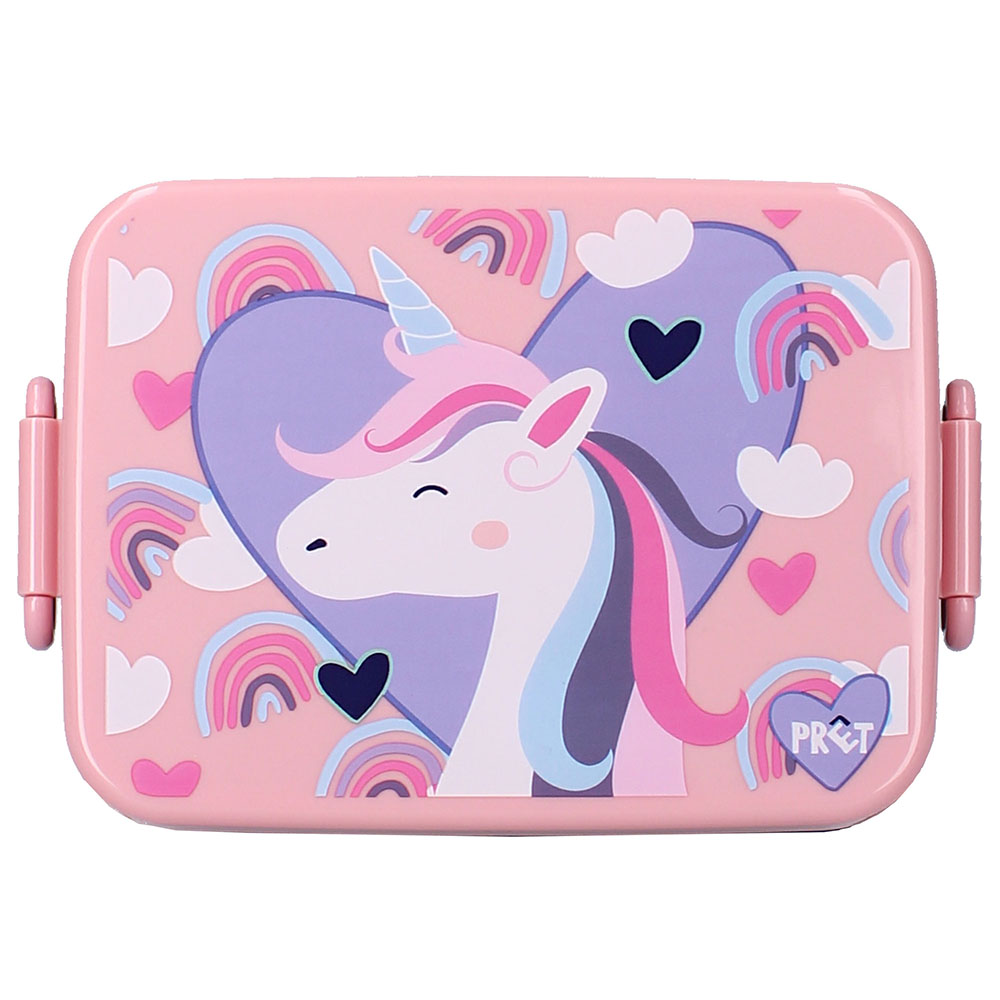 Cutie Alimente Unicorn Pink Vadobag, Practică - imagine 5