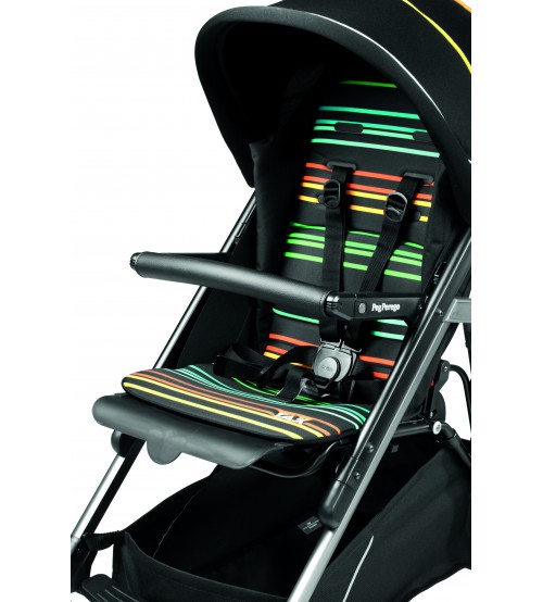 Carucior Sport Peg Perego TAK Rainbow, Usor 0-22kg