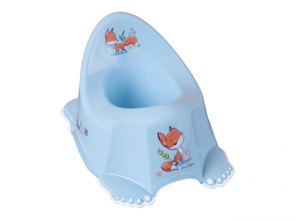 Olita Anti-Derapanta Tega Baby Forest Albastru