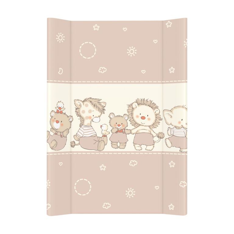 Saltea infasat Ceba Baby 70x50 cm, arici