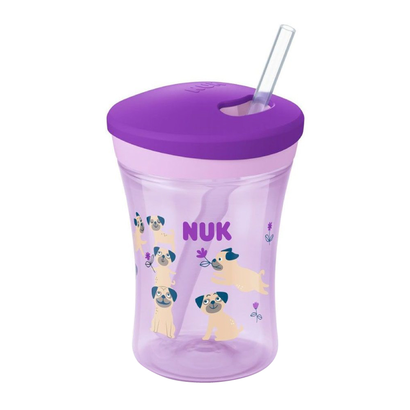 Cana Nuk Evolution Action cu pai, 230 ml