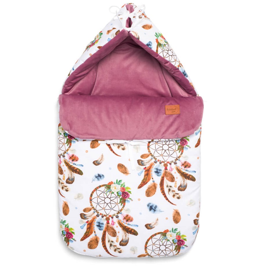 Sac Iarna Universal Bubaland Dreamcatcher Velvet - imagine 4