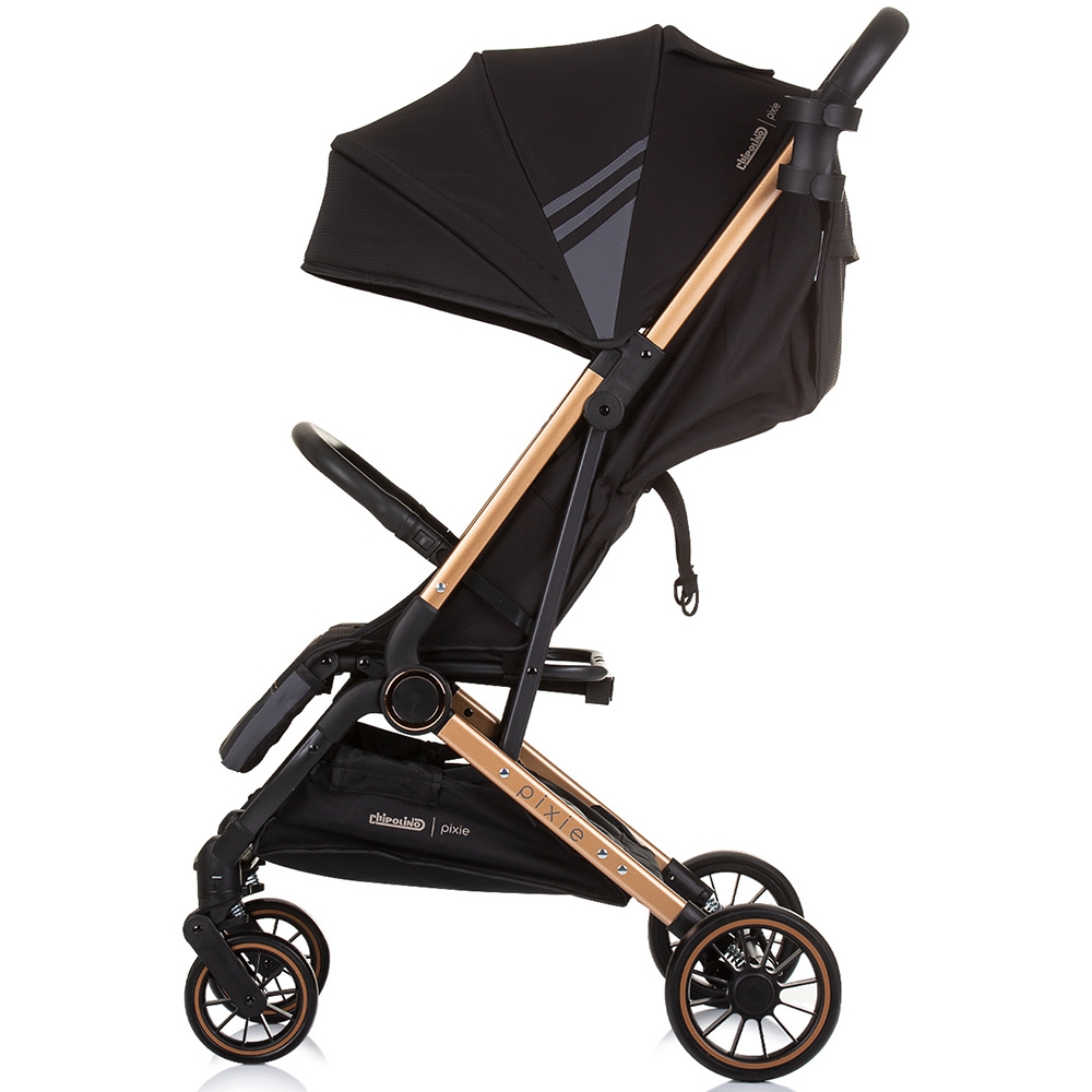 Carucior Chipolino Pixie, Obsidian Gold, 0-22kg