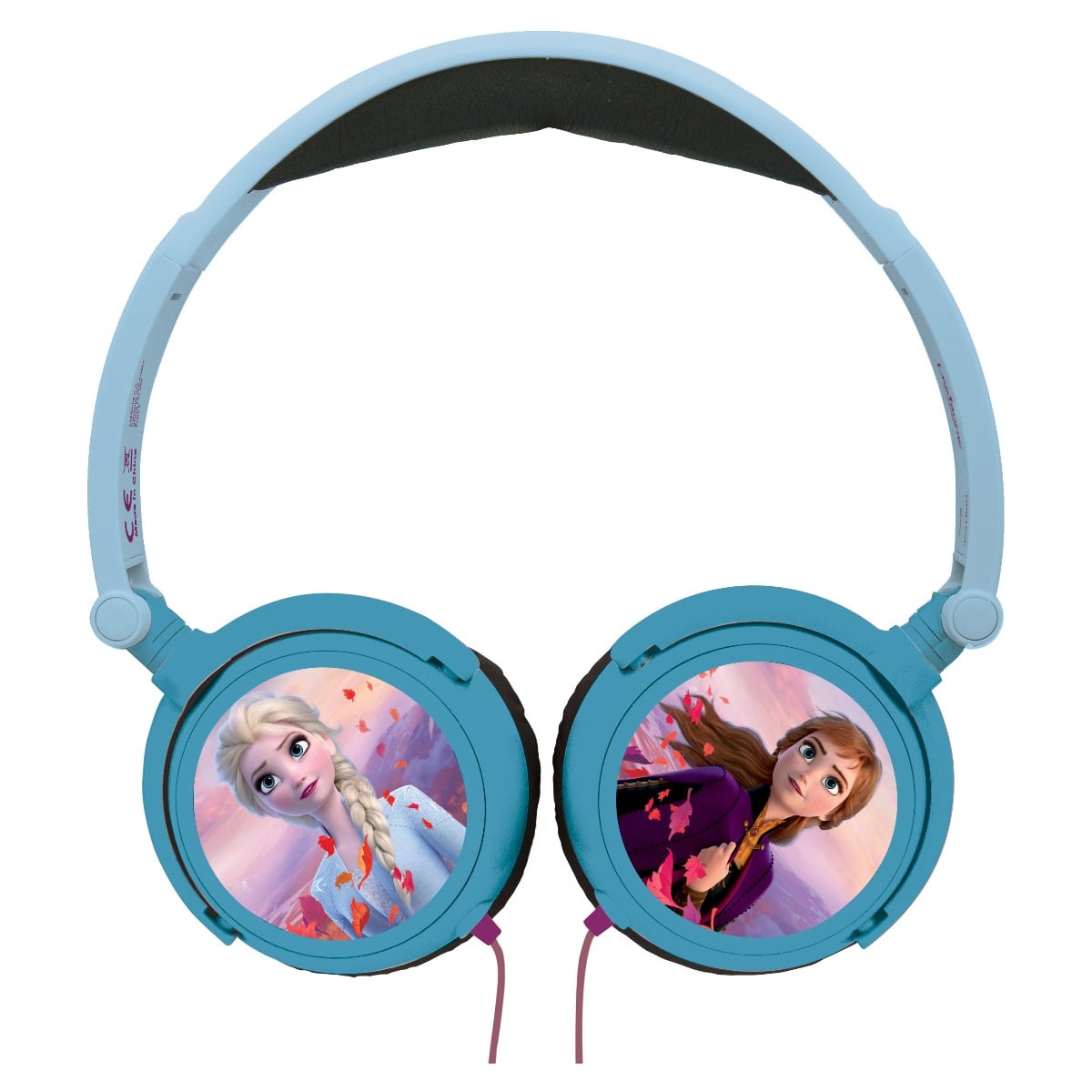 Căști Audio Disney Frozen 2 Pliabile