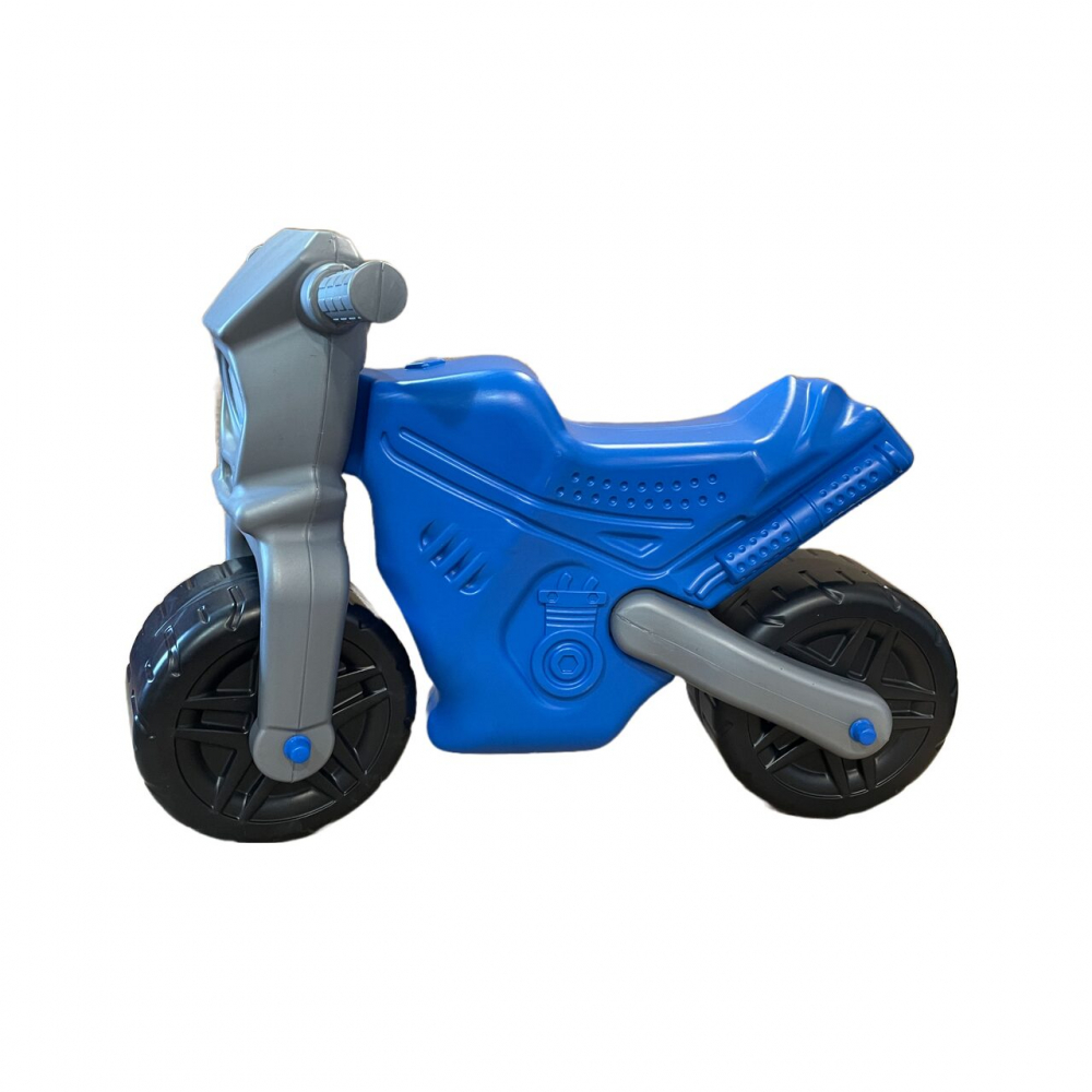 Ride-On Burak Toys Blue | Fără pedale, 20 kg - imagine 3